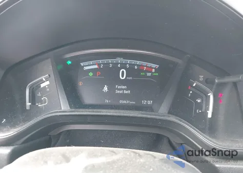 2022 Honda Cr-V Awd Special Edition из США, поврежденный, VIN 7FARW2H75NE008773